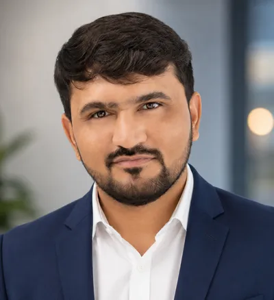 Nirmal Prajapati, IT Project Manager