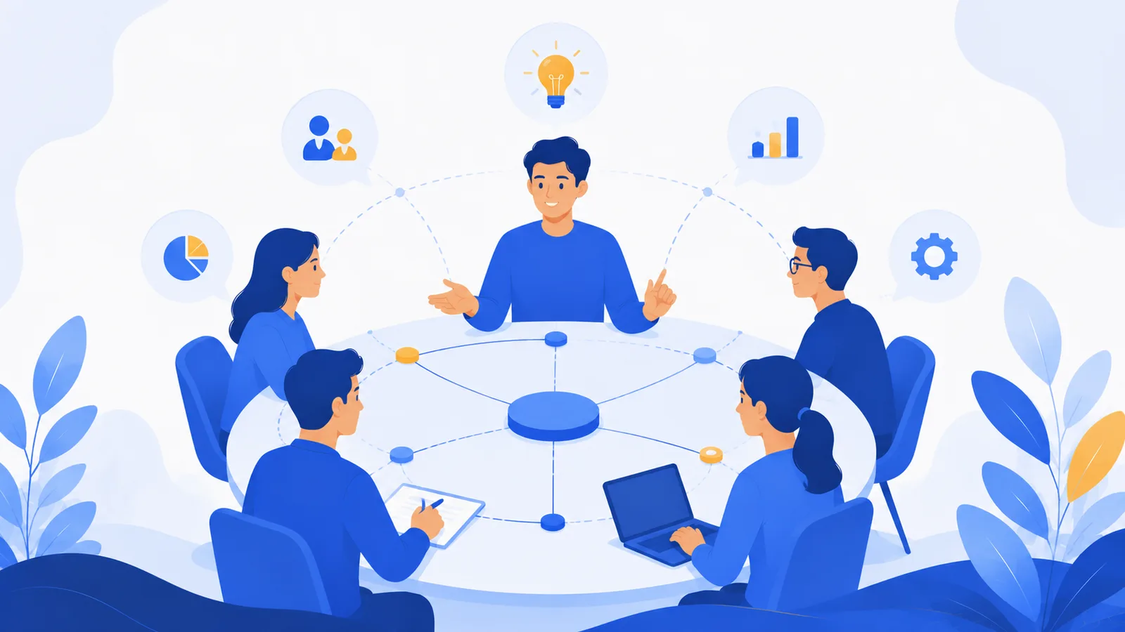 Keeping Stakeholders Calm, Informed, and On Your Side cover