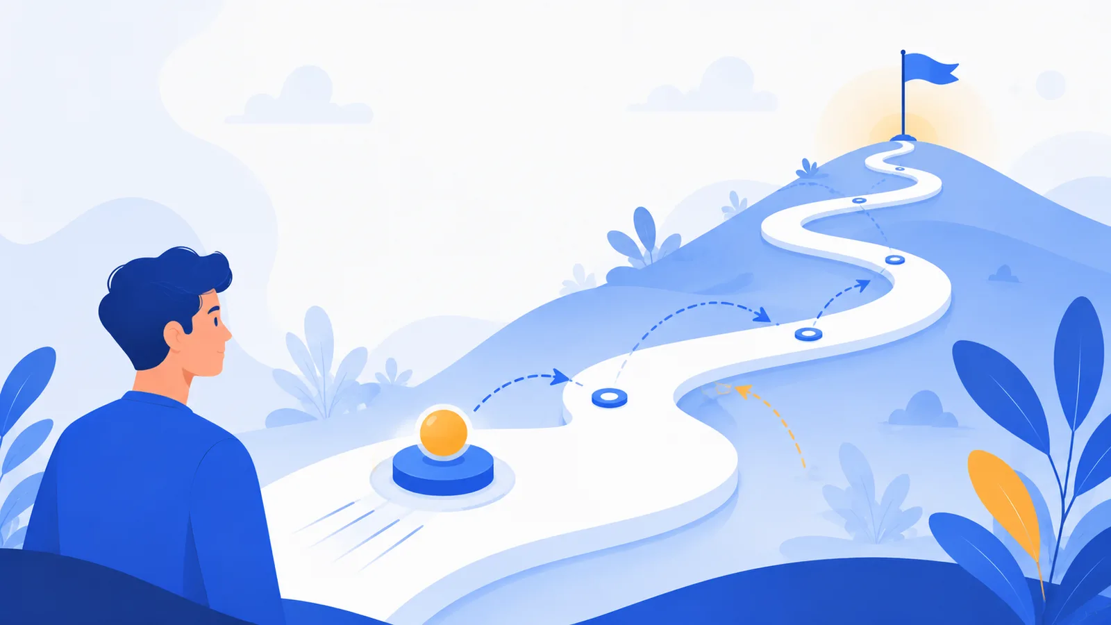 How I Keep a Project on Track from Start to Finish cover