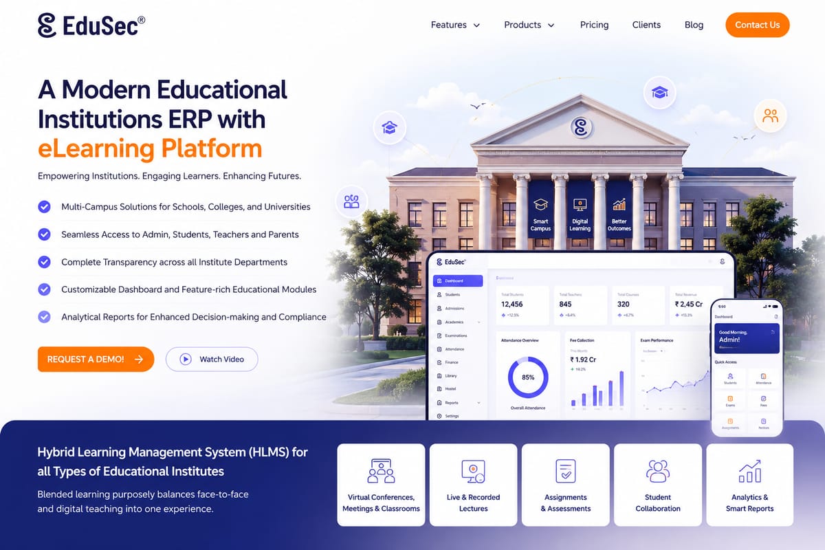 EduSec preview