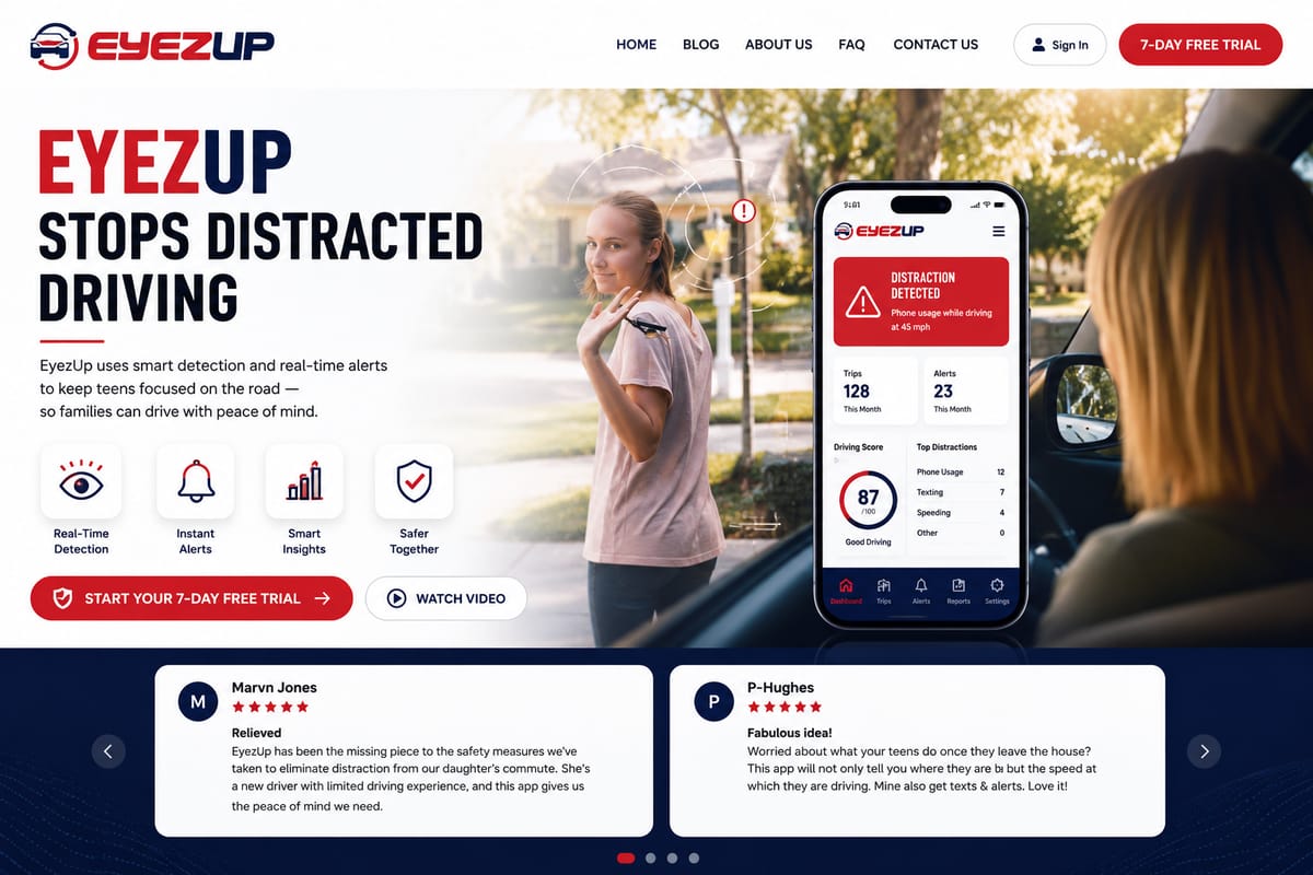 EyezUP preview