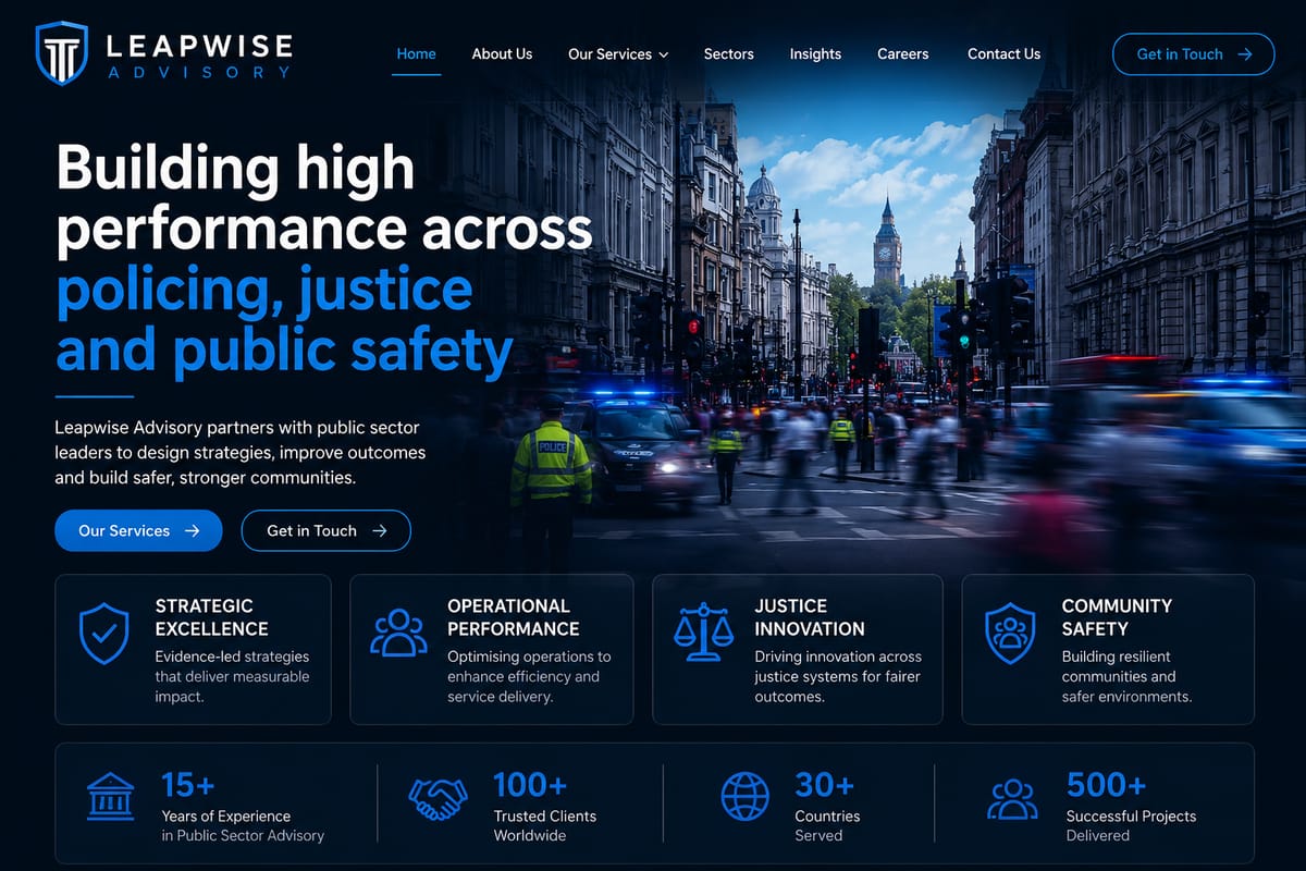 Leapwise Advisory preview