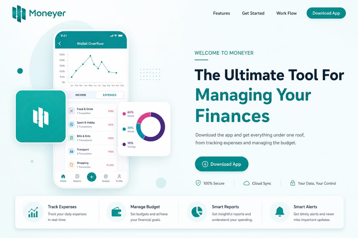 Moneyer preview