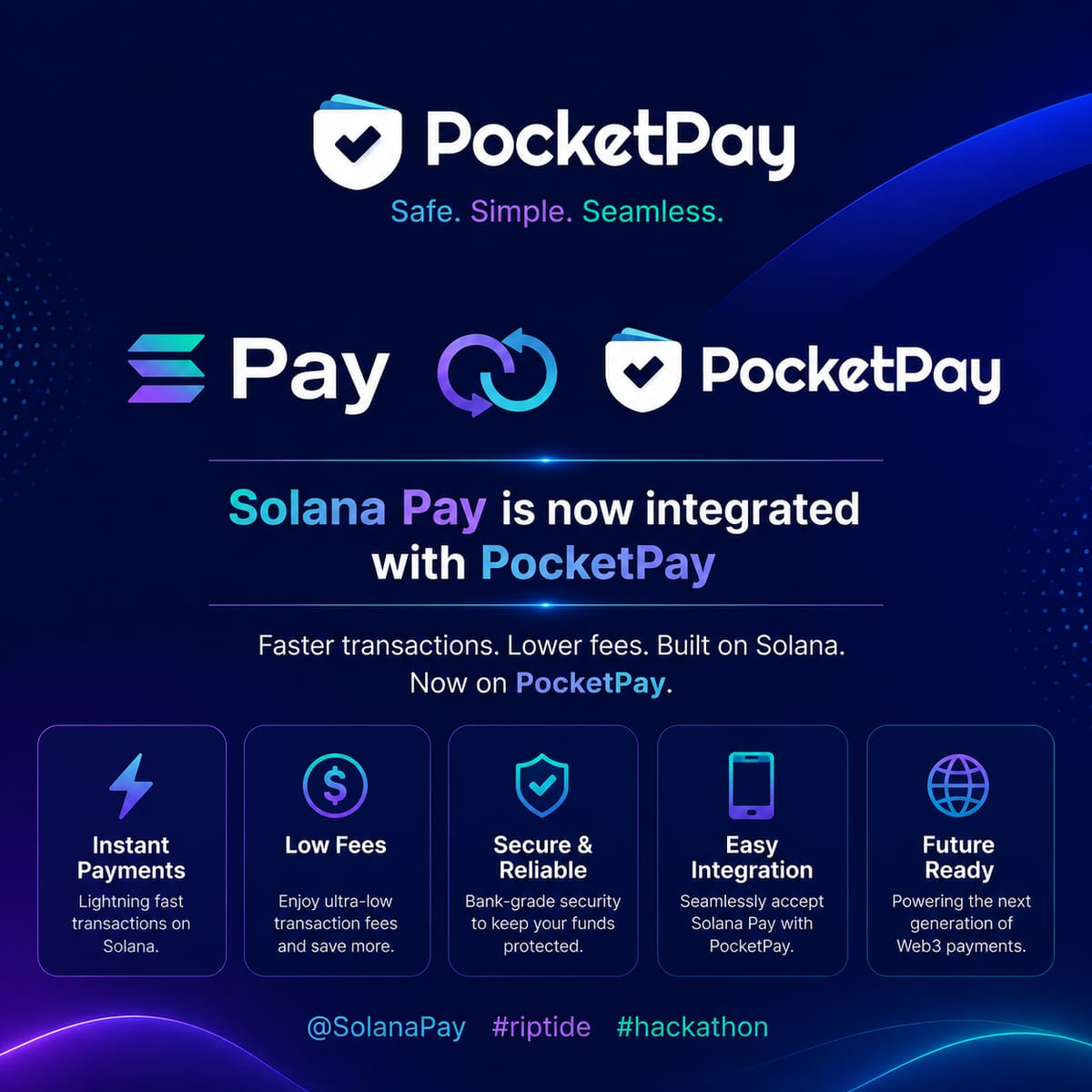 PocketPay preview